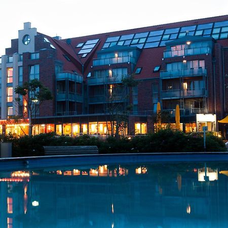 Hotel Atlantic Juist Exterior photo